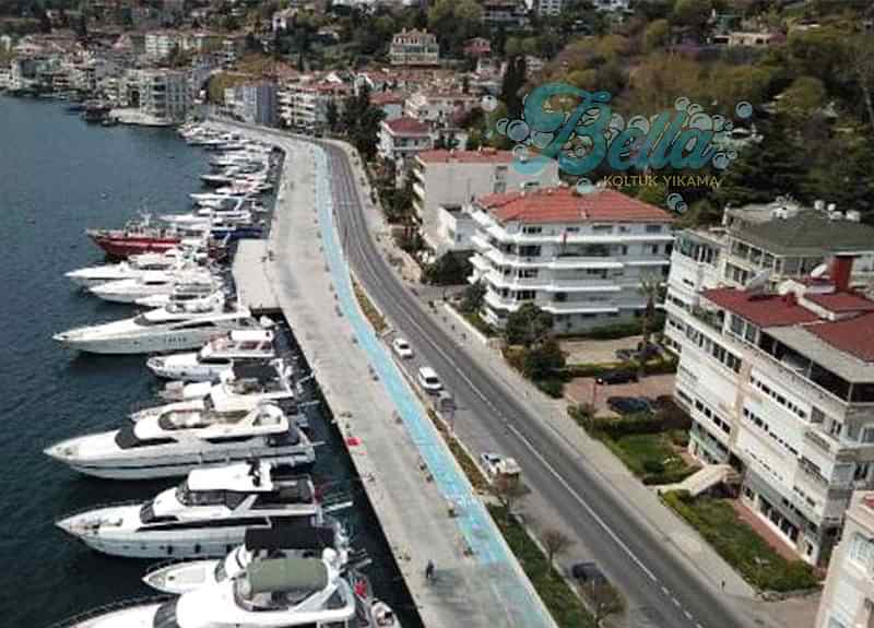 Bebek Koltuk Yıkama