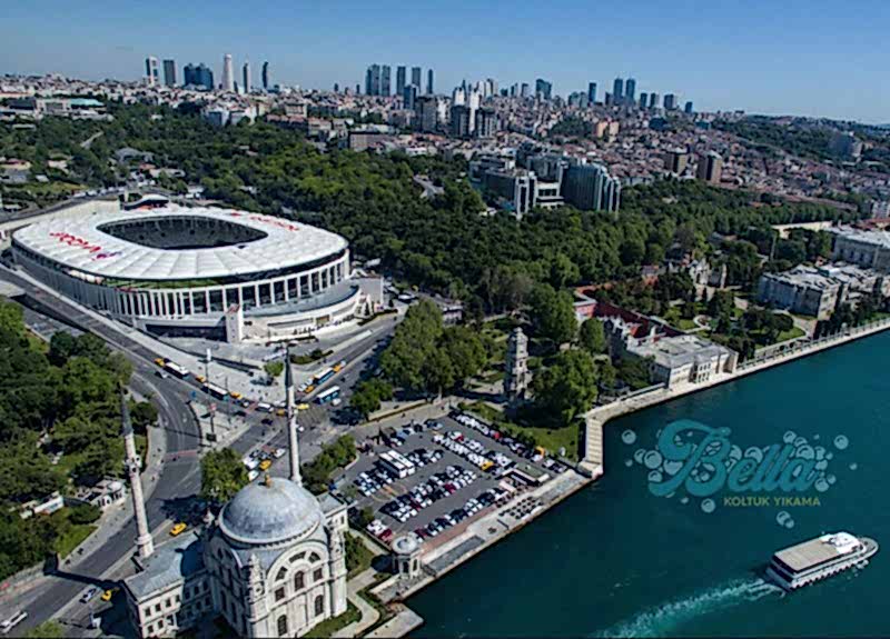 Beşiktas Koltuk Yıkama