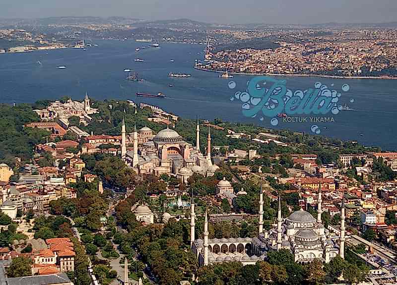 Gaziosmanpaşa Koltuk Yıkama