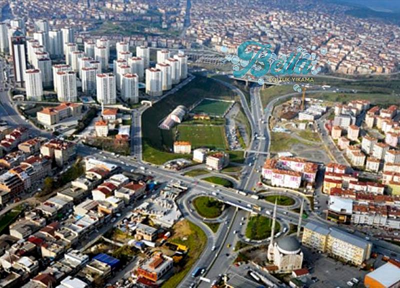 Gaziosmanpaşa Koltuk Yıkama