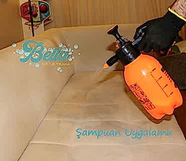 Koltuk Yıkama